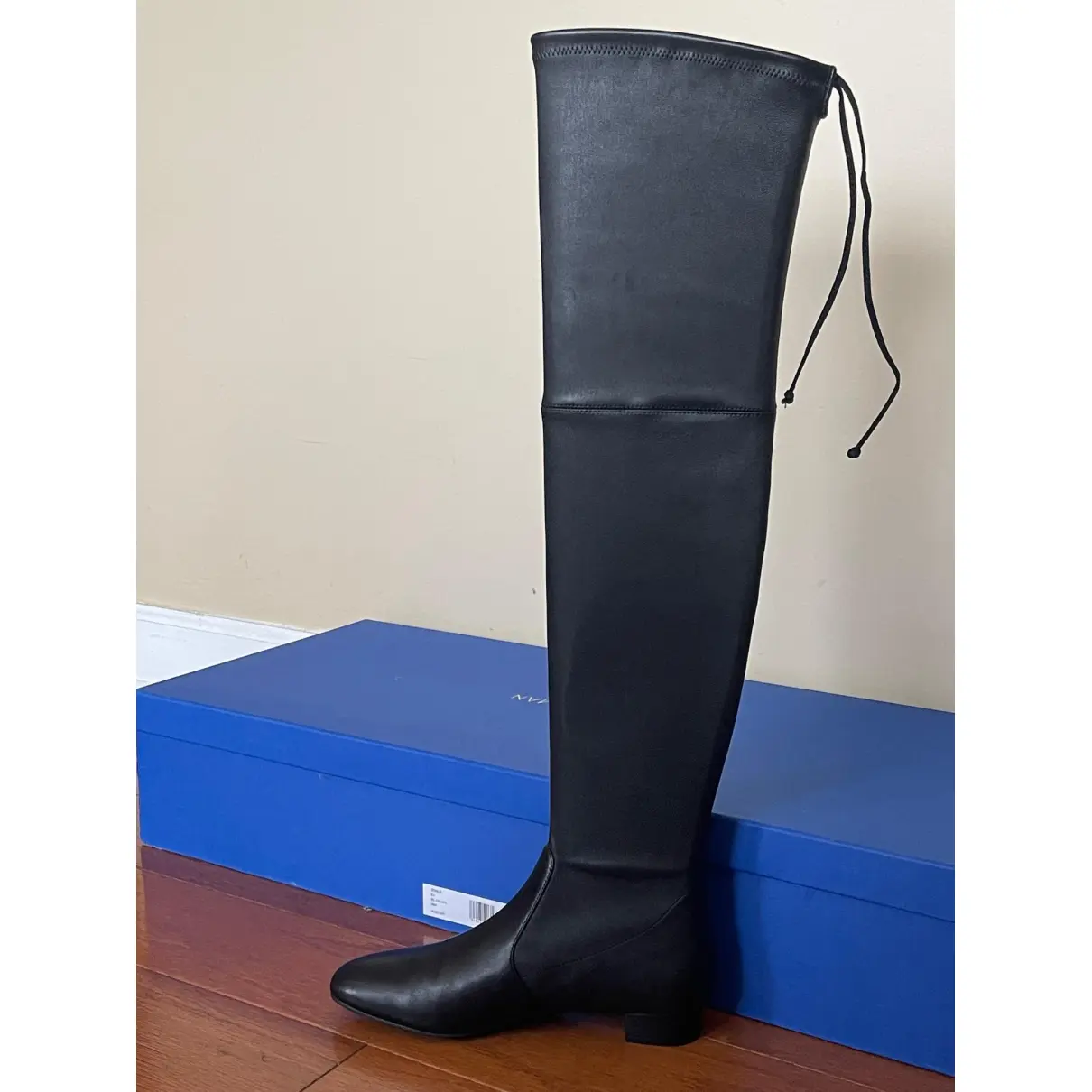 Buy Stuart Weitzman Leather boots online