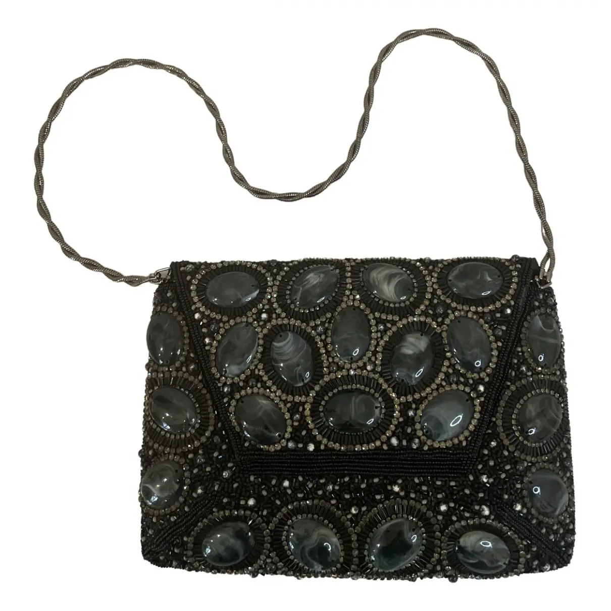 Leather handbag Stuart Weitzman