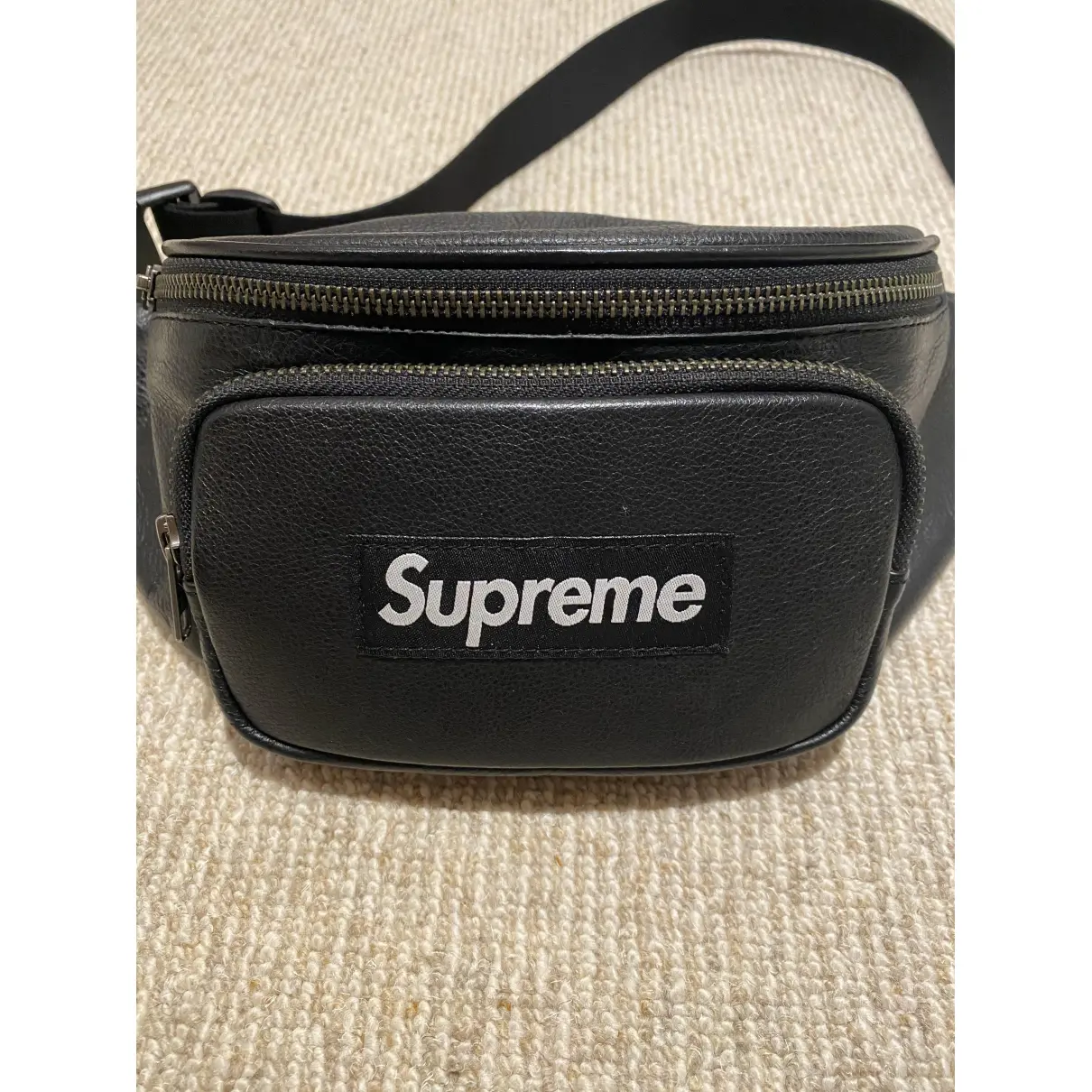 Buy Supreme Leather small bag online