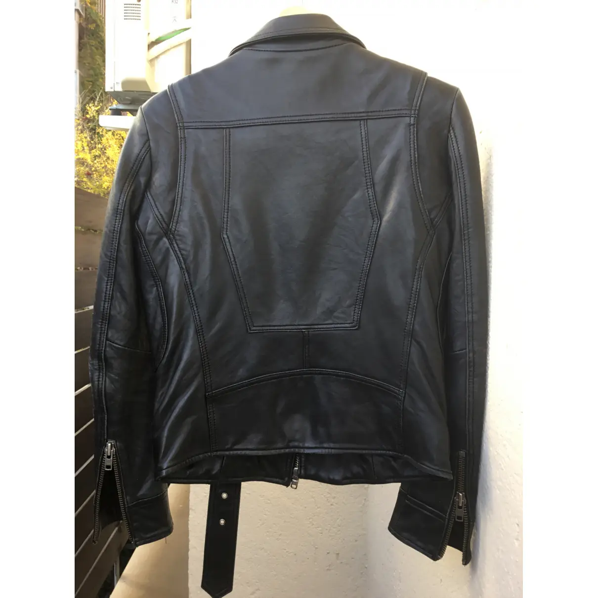 Buy Surface To Air Leather jacket online