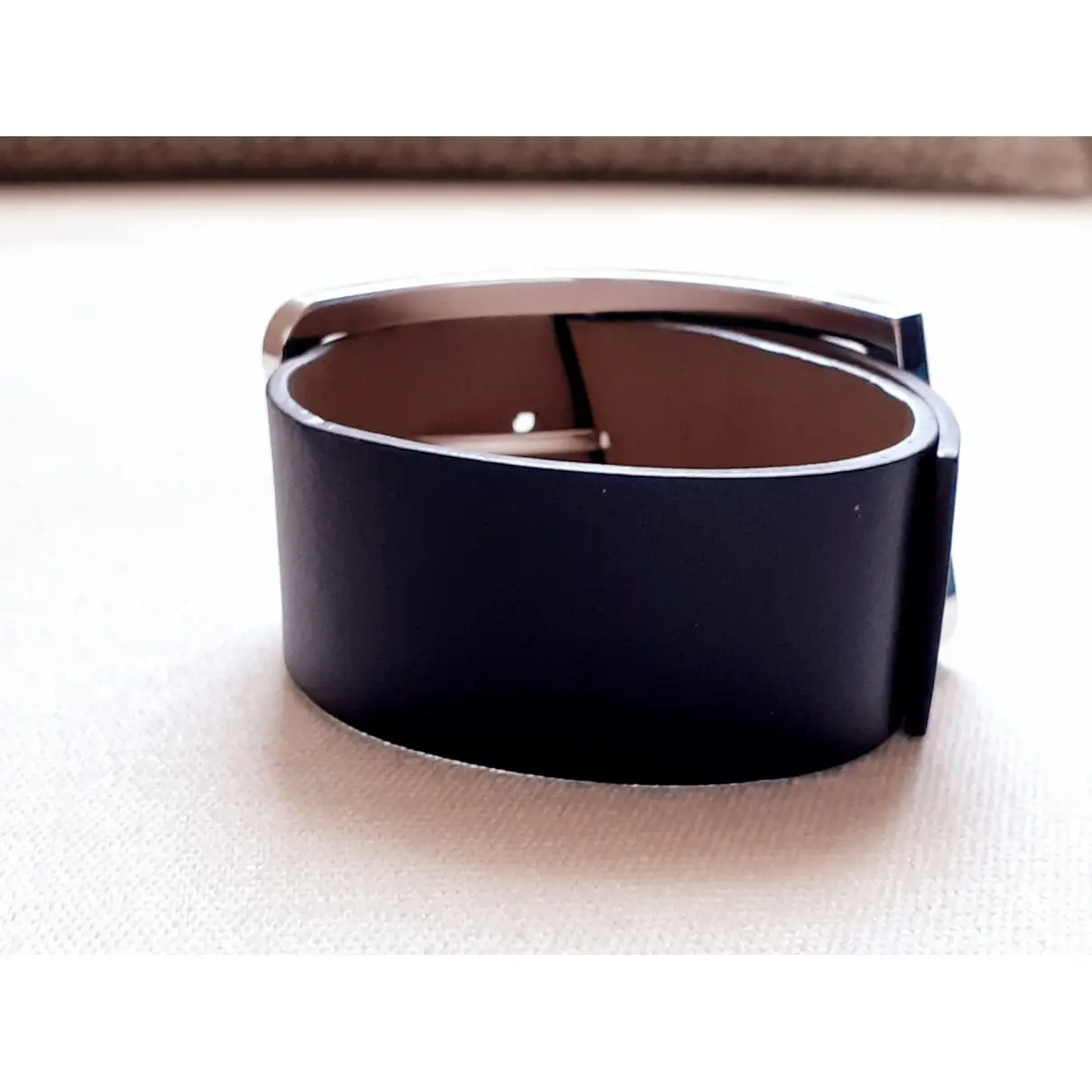 Buy Swarovski Leather bracelet online