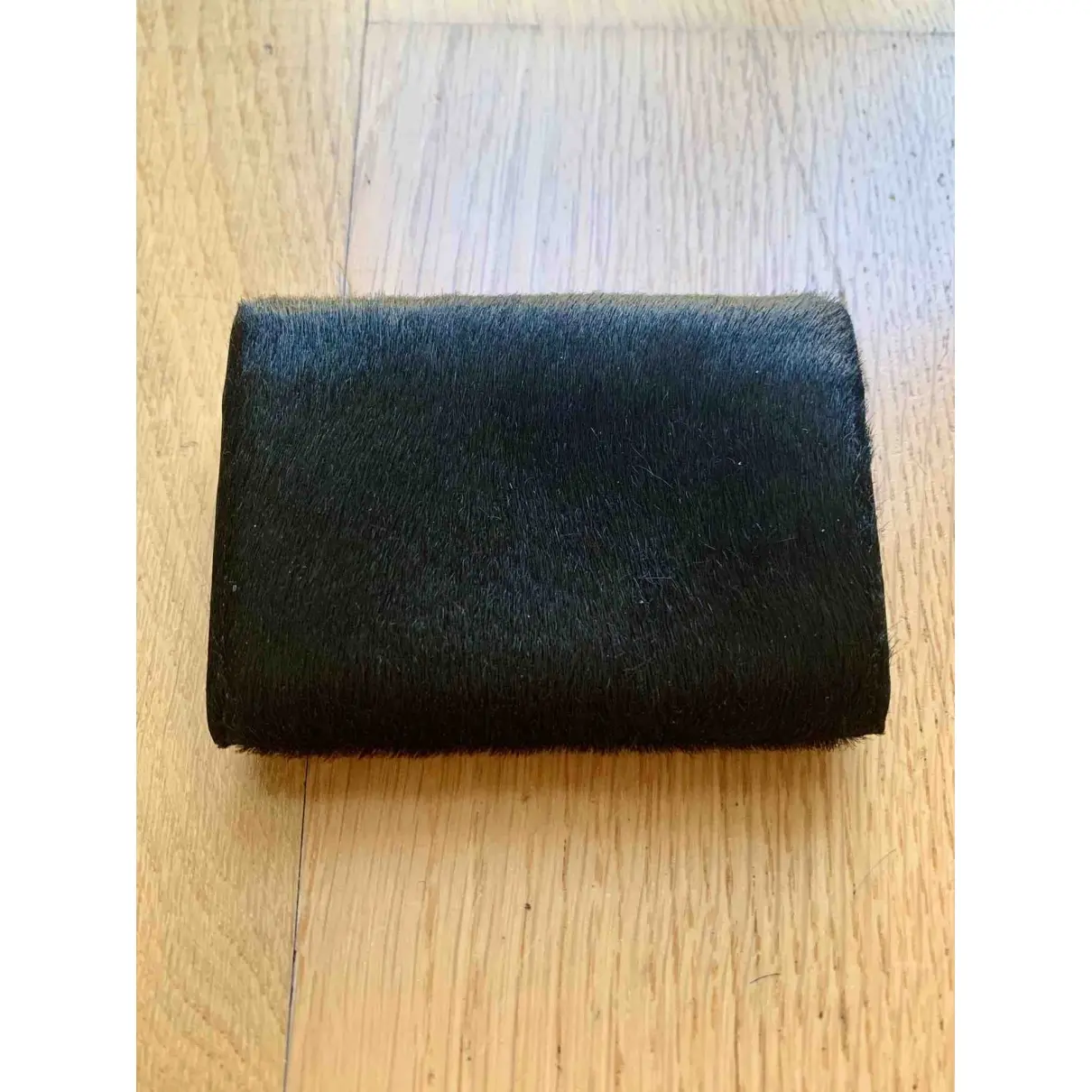 Swarovski Leather purse for sale
