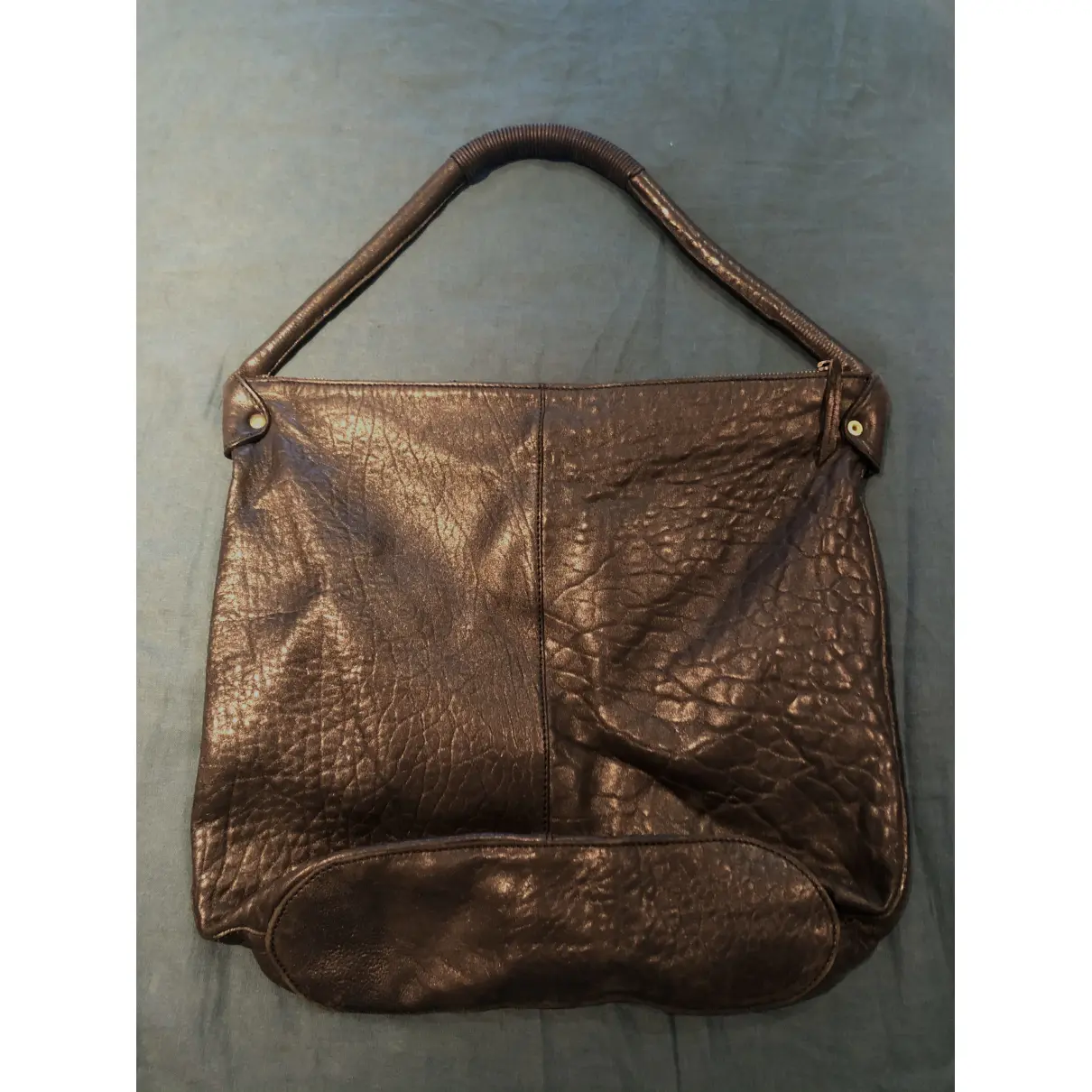 Buy Swildens Leather handbag online