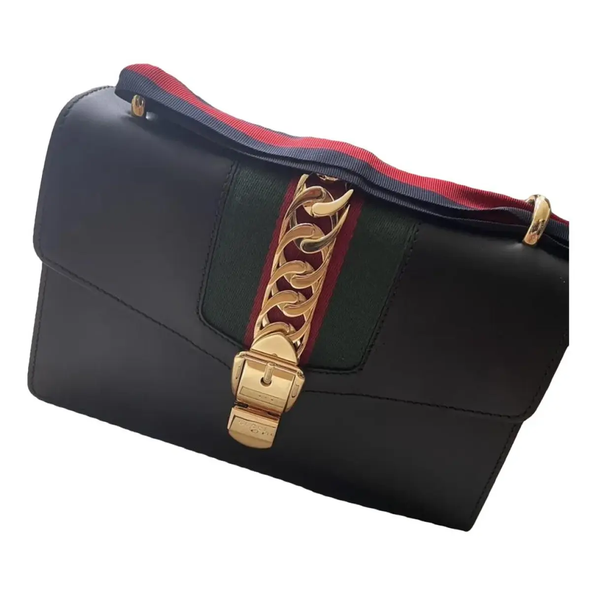 Sylvie leather handbag