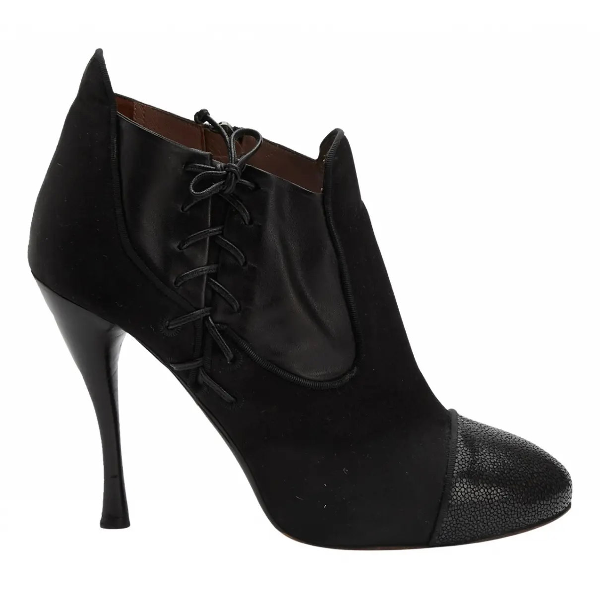 Leather ankle boots Tabitha Simmons