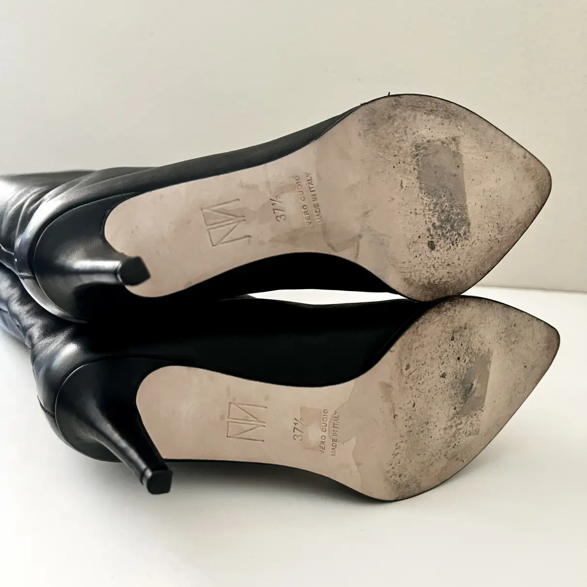 Buy Tamara Mellon Leather boots online