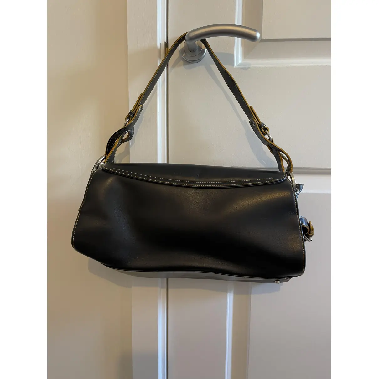 Buy Tanner Krolle Leather handbag online