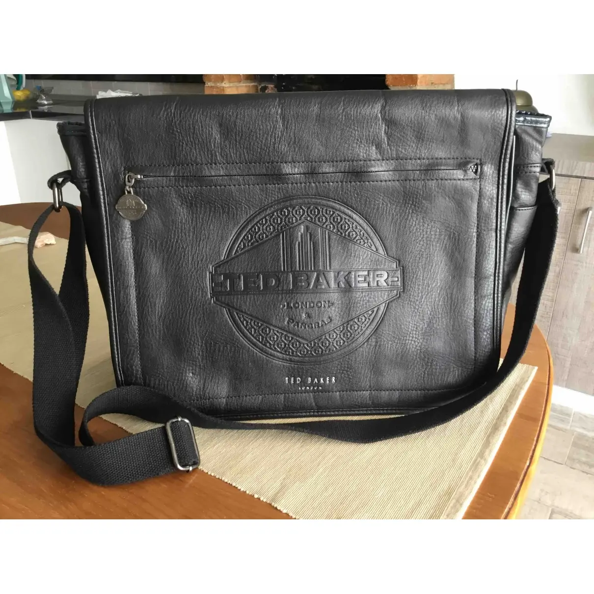 Buy Ted Baker Leather bag online