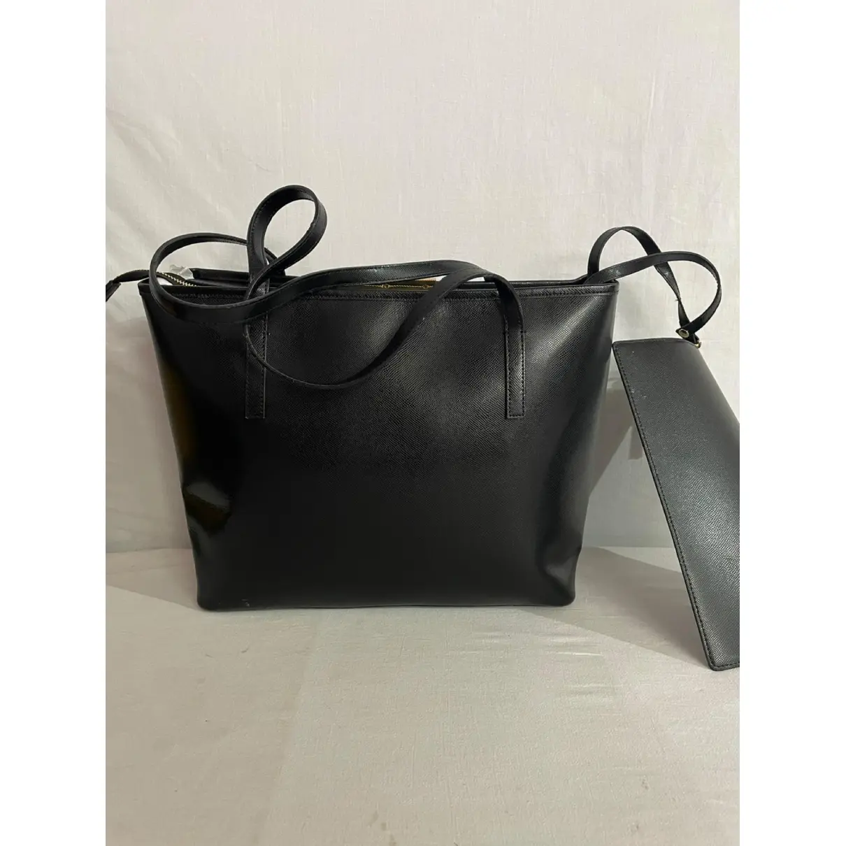 Buy Ted Baker Leather handbag online