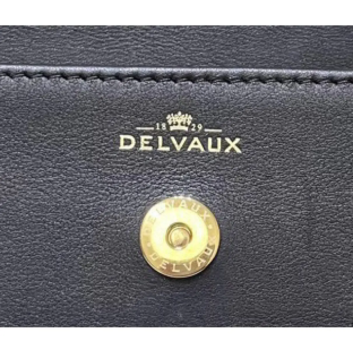 Buy Delvaux Tempête leather bag online