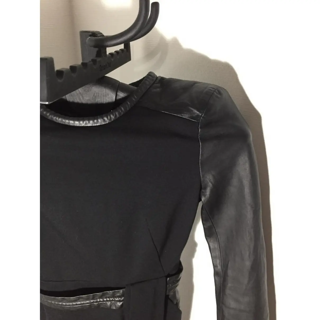 Buy The Kooples Leather dress online