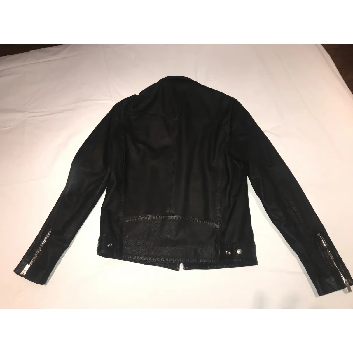 The Kooples FW18 leather jacket for sale