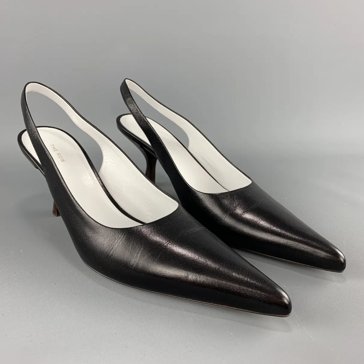 Buy The Row Leather heels online