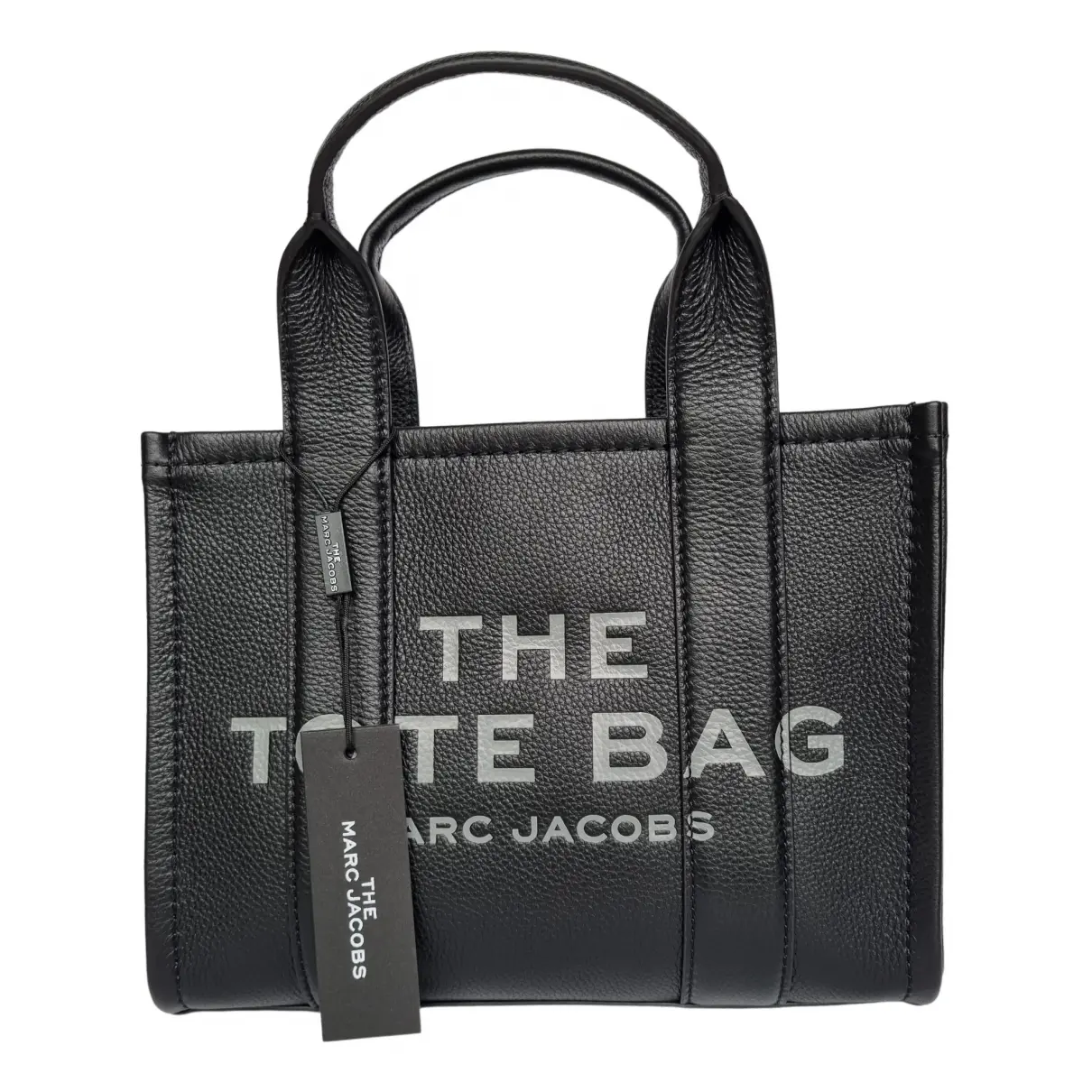 The Tag Tote leather tote Marc Jacobs