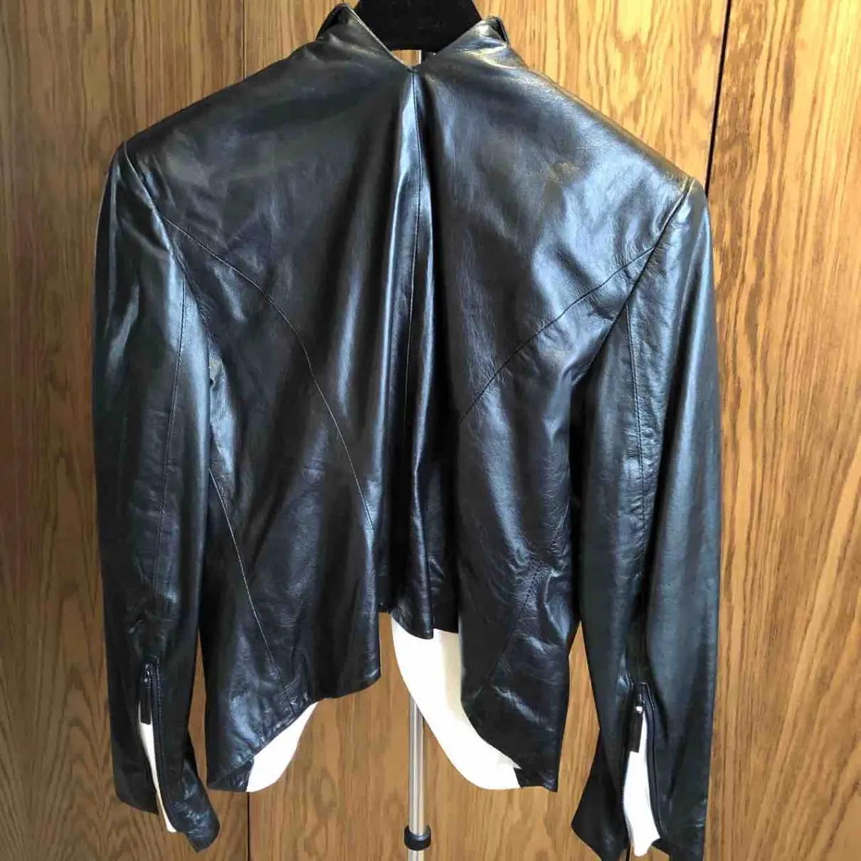 Theyskens' Theory Leather jacket for sale