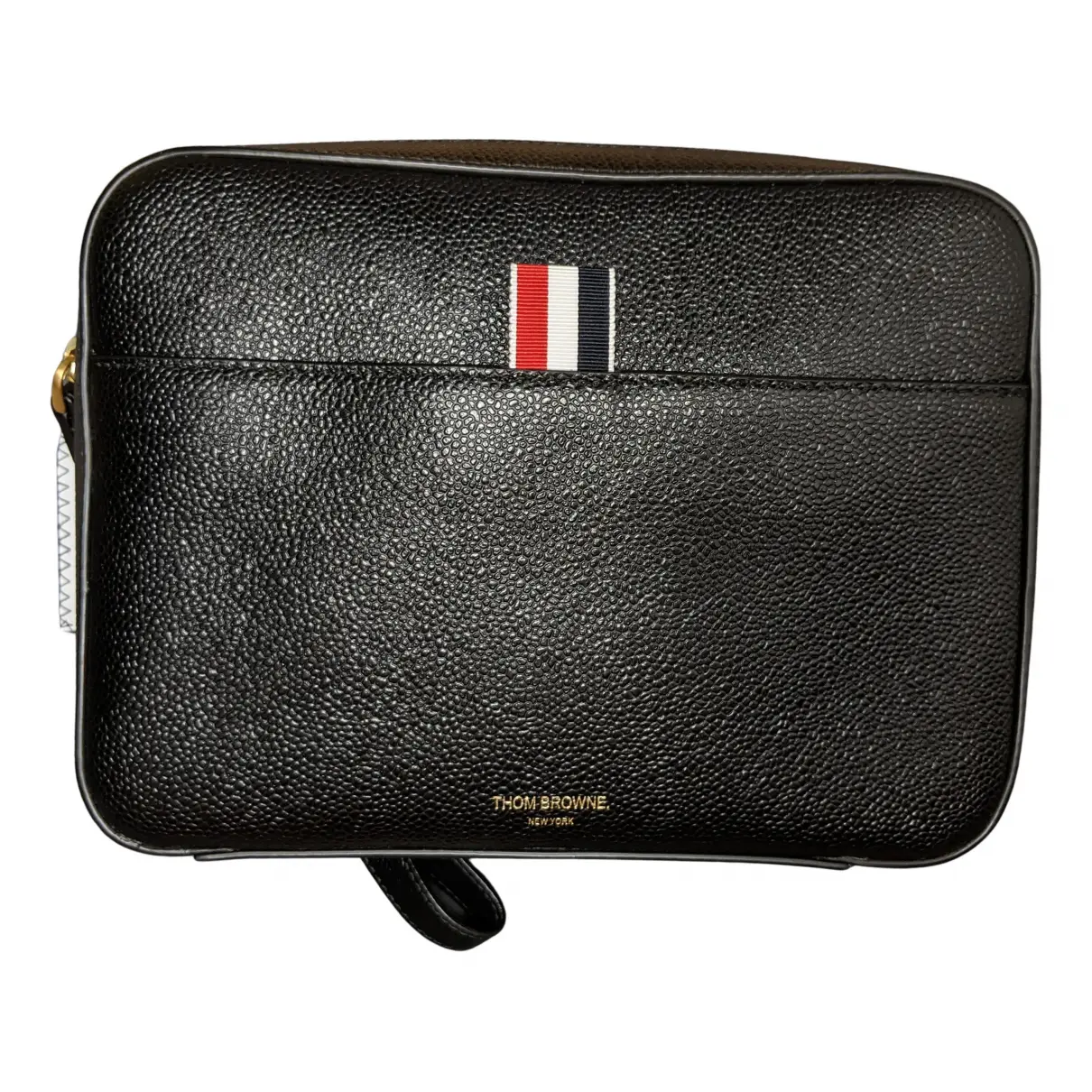 Leather small bag Thom Browne