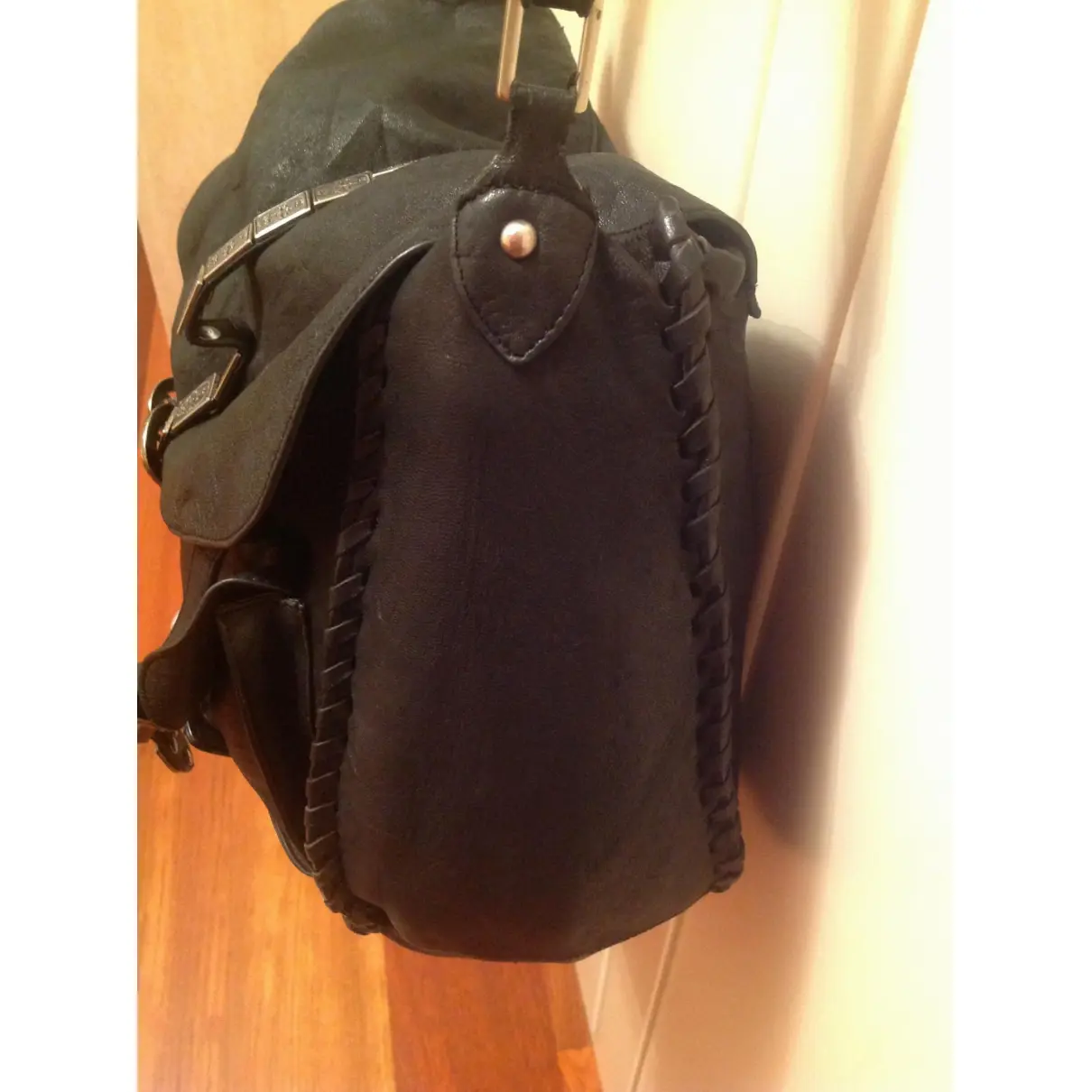 Thomas Wylde Leather handbag for sale