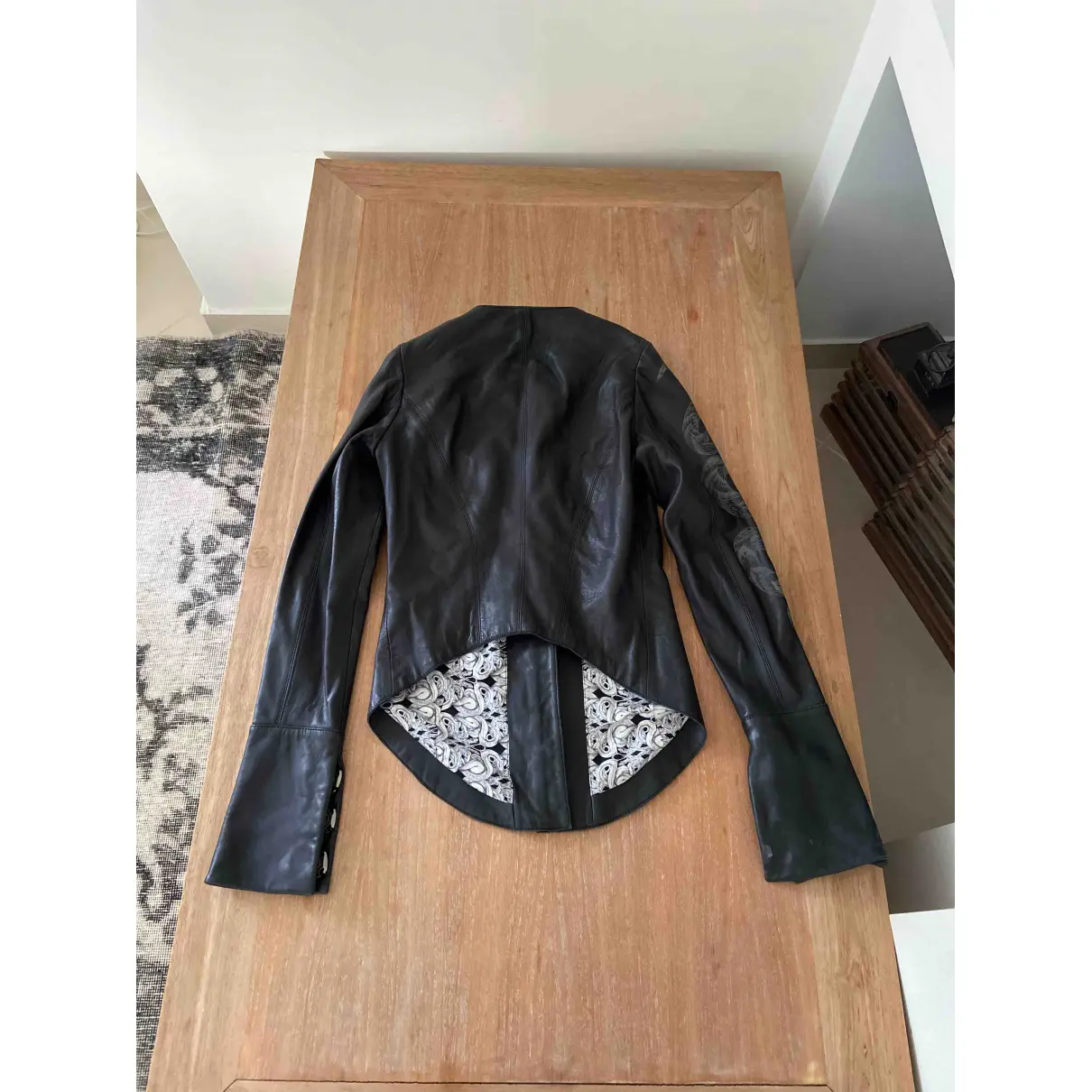 Buy Thomas Wylde Leather jacket online