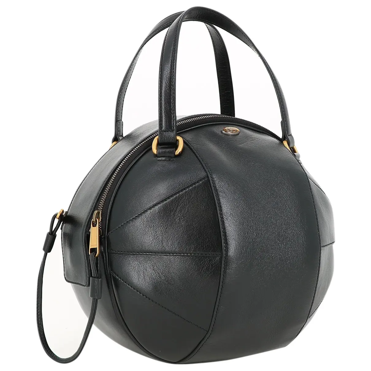 Tifosa leather handbag Gucci
