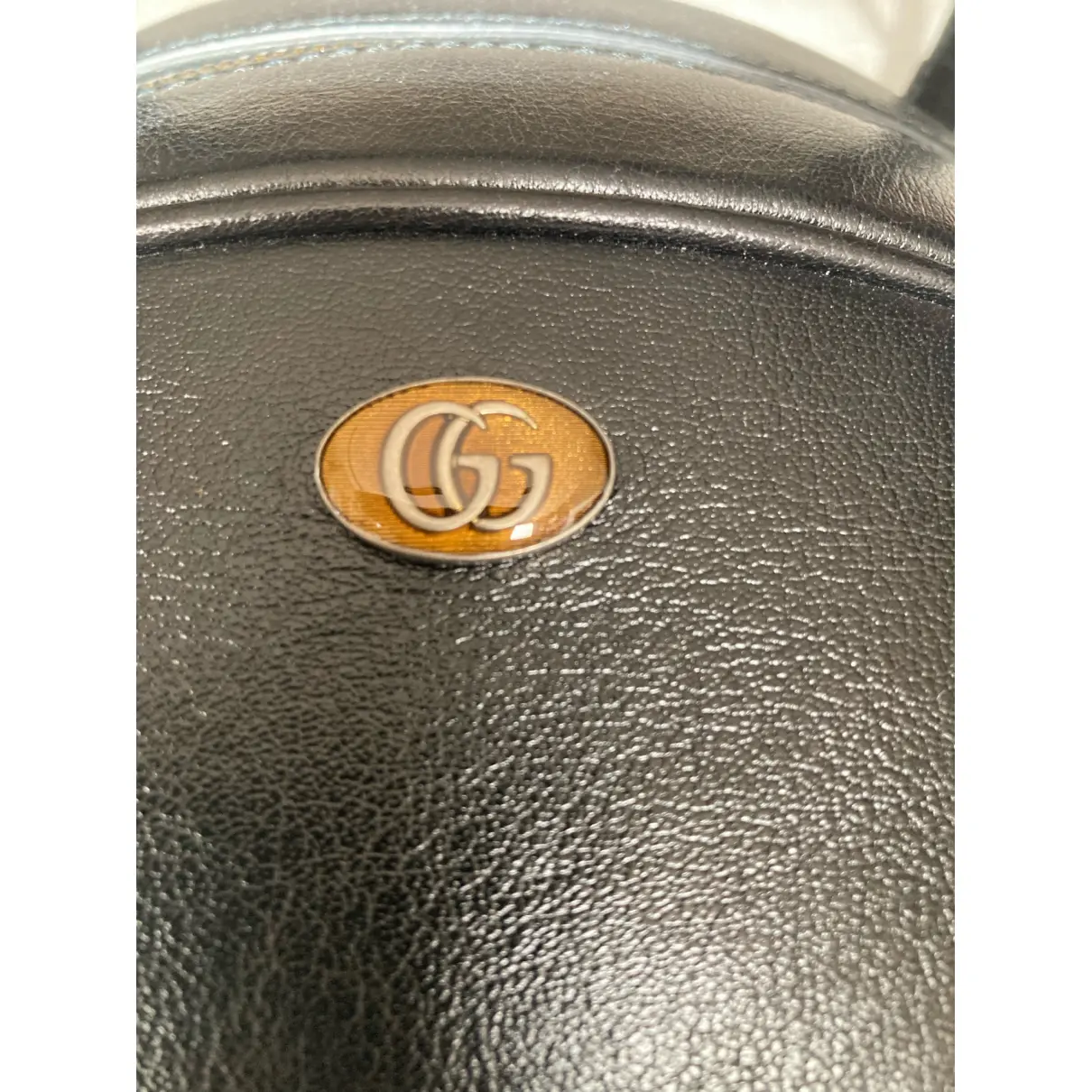 Tifosa leather handbag Gucci