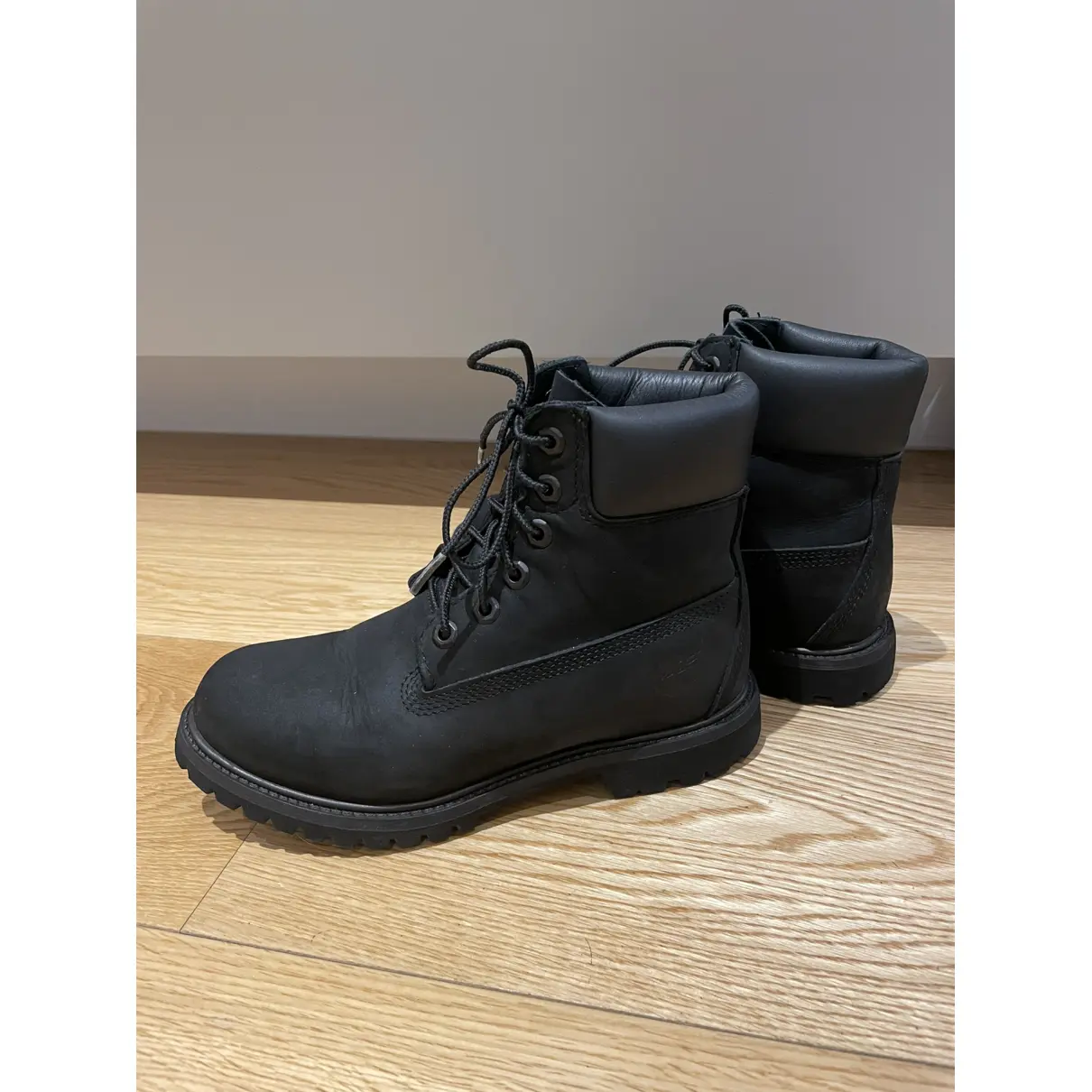 Buy Timberland Leather ankle boots online
