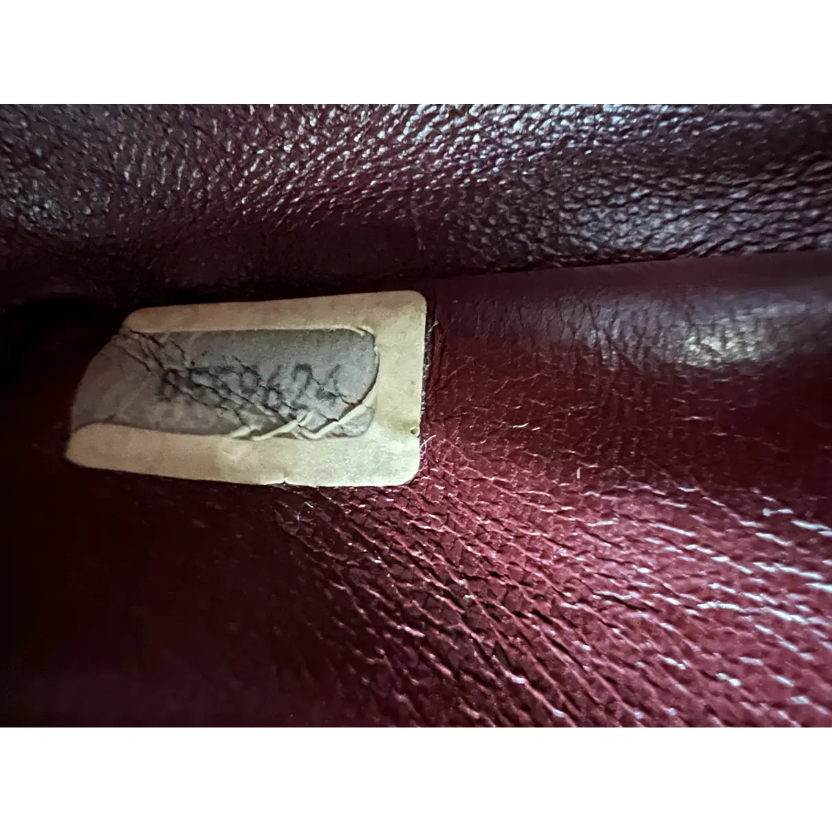 Chanel Timeless/Classique leather handbag for sale - Vintage