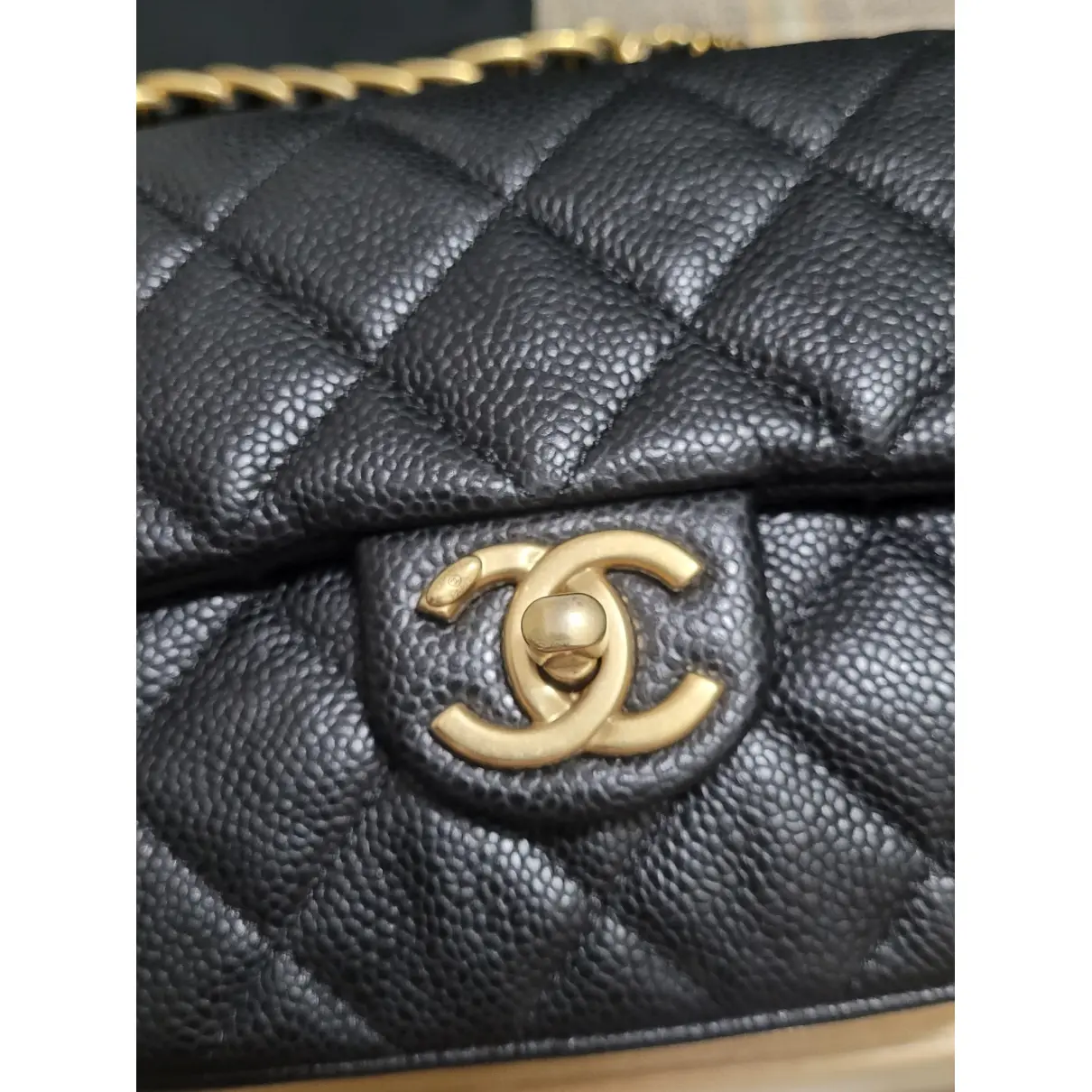 Buy Chanel Timeless/Classique leather crossbody bag online