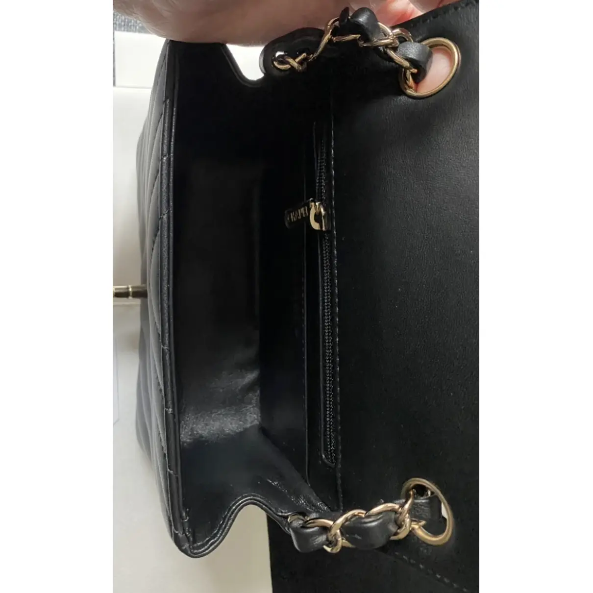 Timeless/Classique leather handbag Chanel