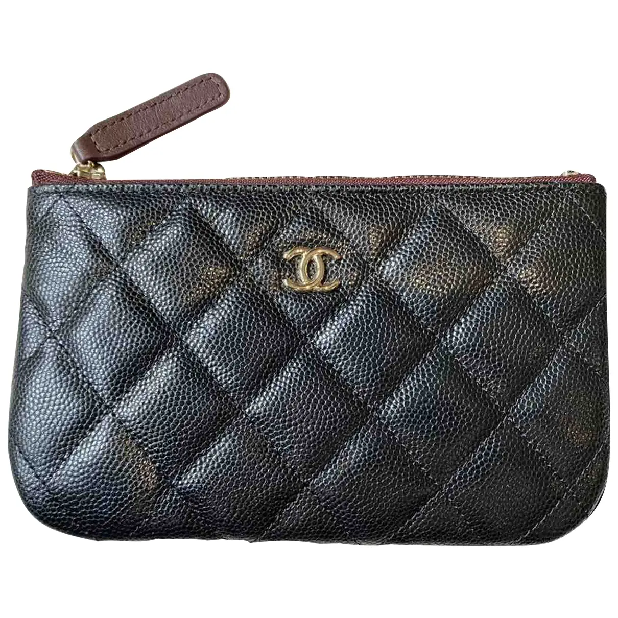 Timeless/Classique leather purse Chanel
