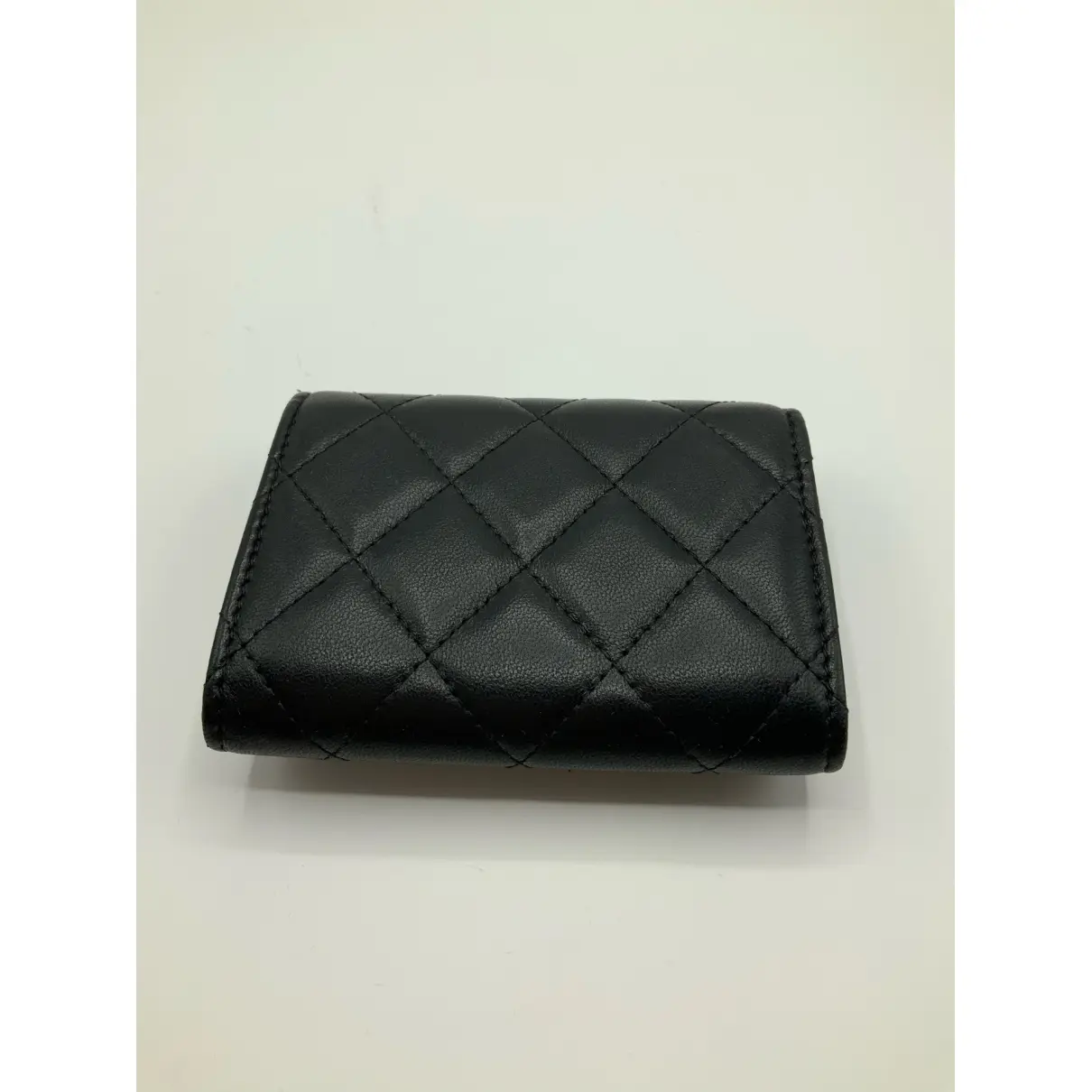 Buy Chanel Timeless/Classique leather card wallet online