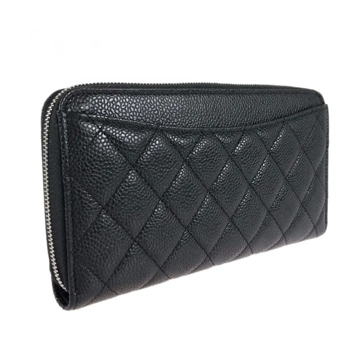 Buy Chanel Timeless/Classique leather wallet online