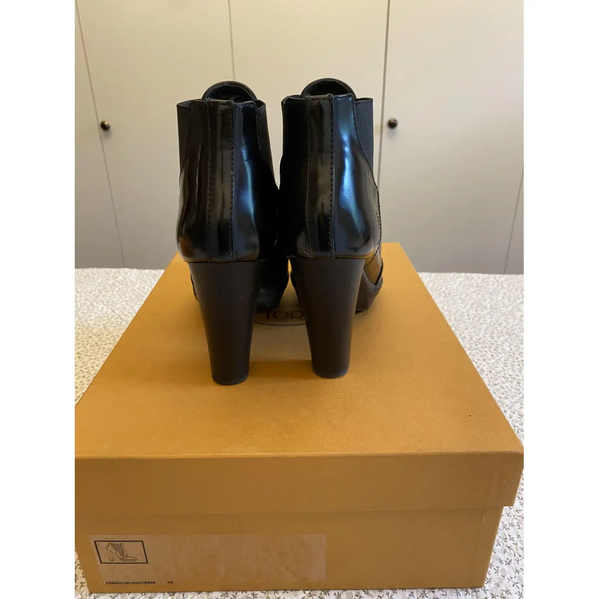 Luxury Tod's Ankle boots Women