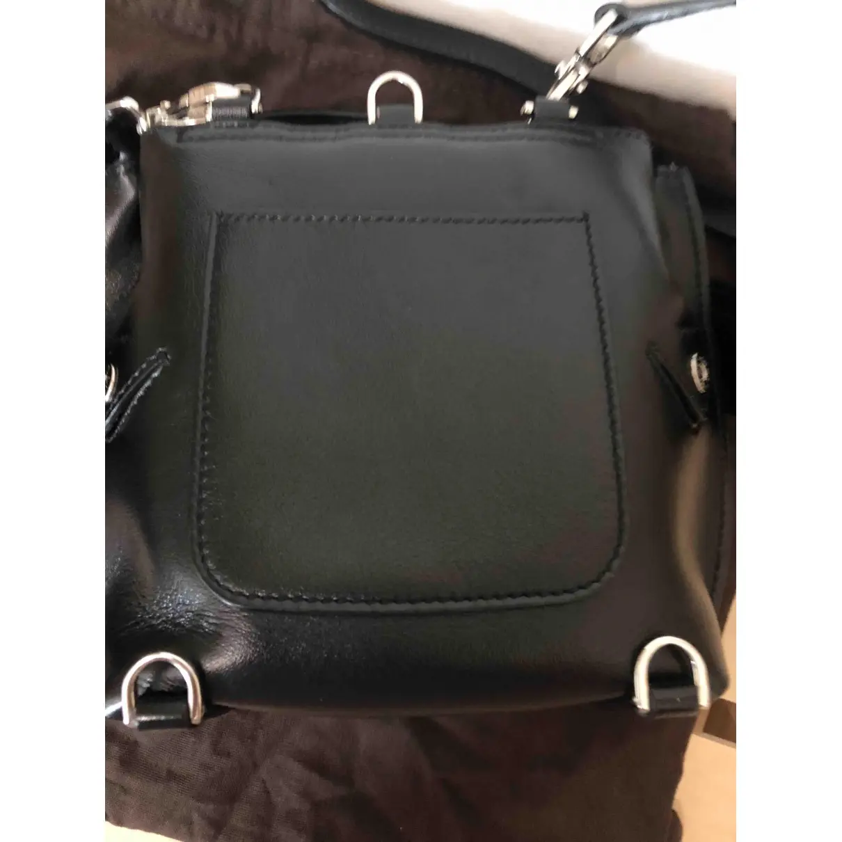 Tod's Leather backpack for sale