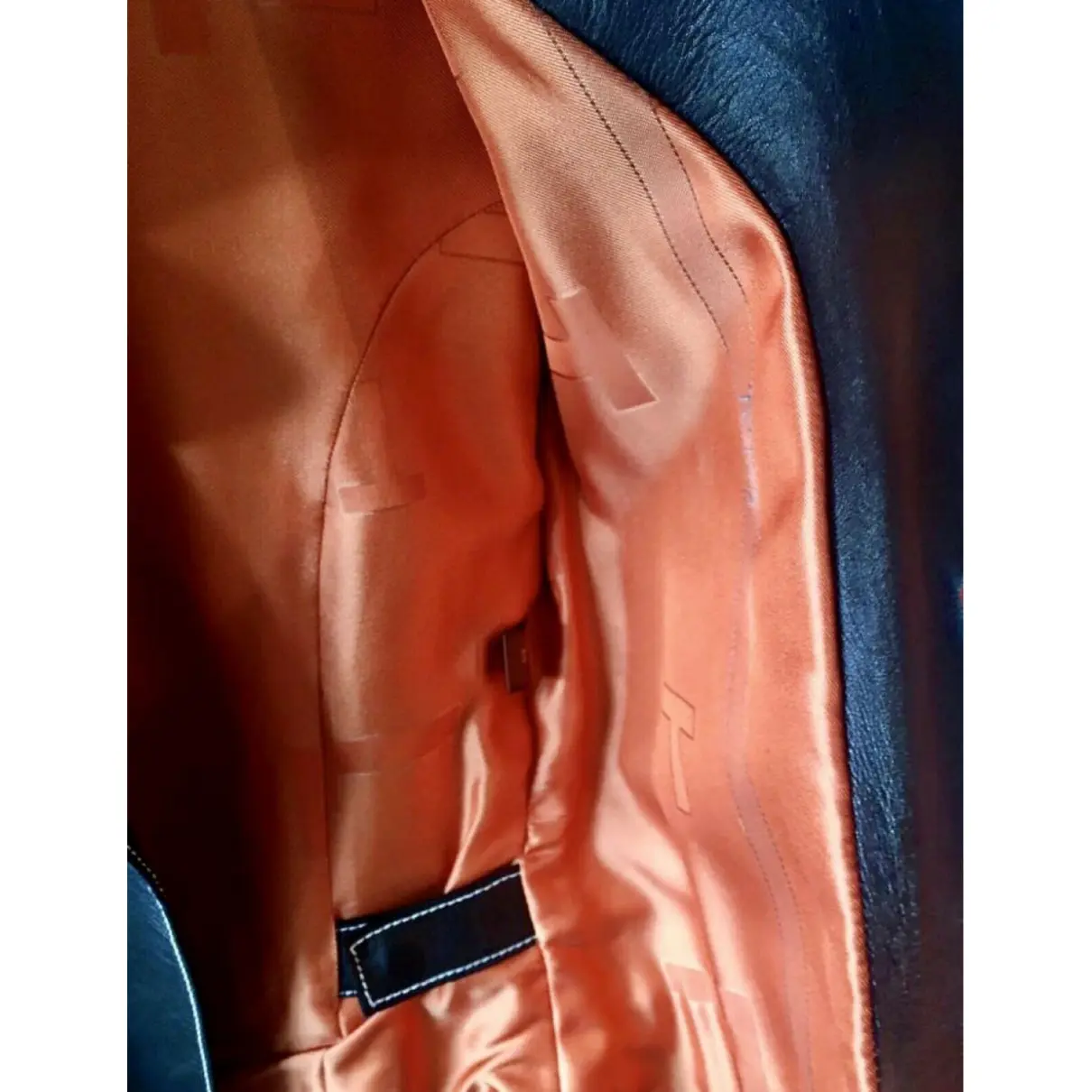 Luxury Tod's Leather jackets Women