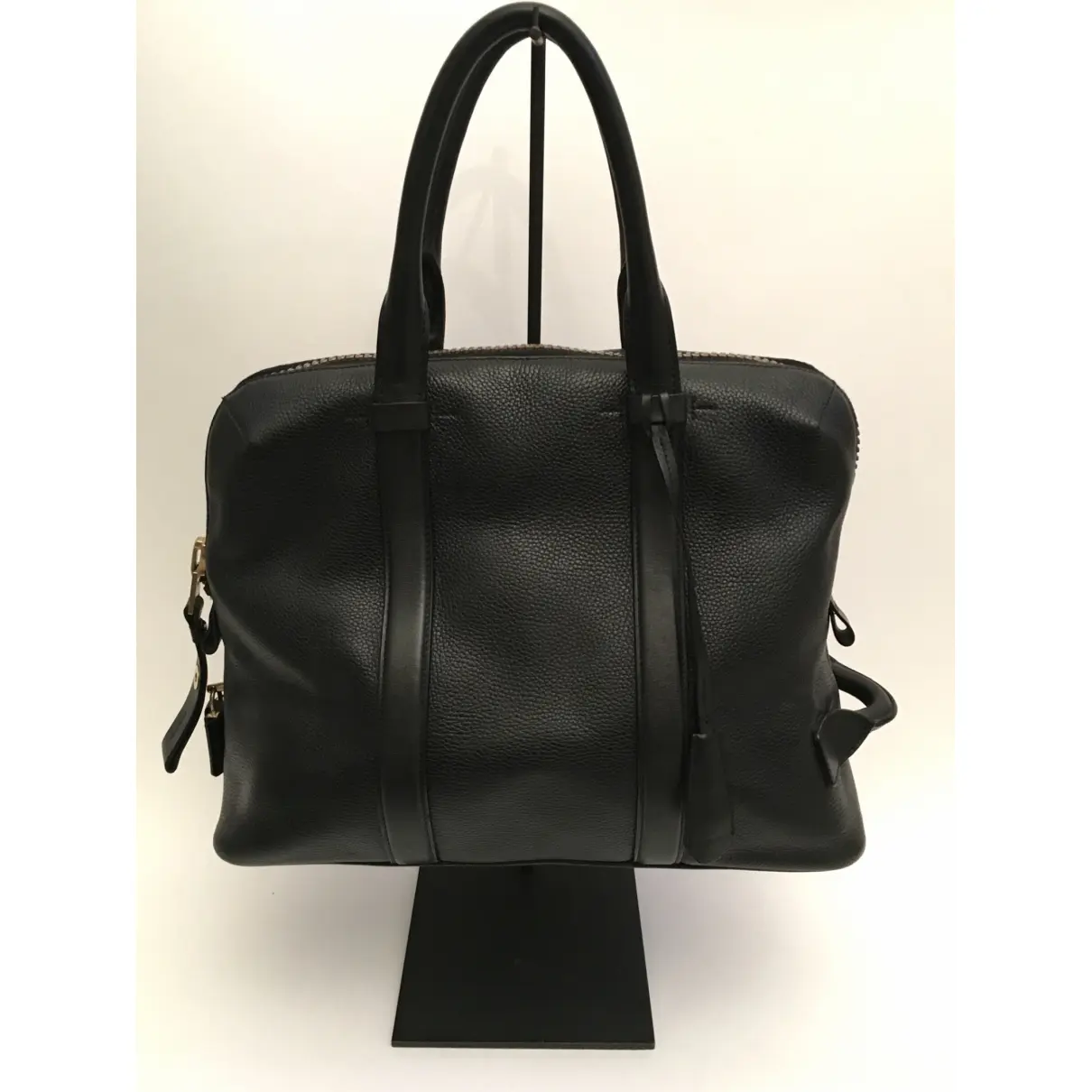 Buy Tom Ford Leather weekend bag online