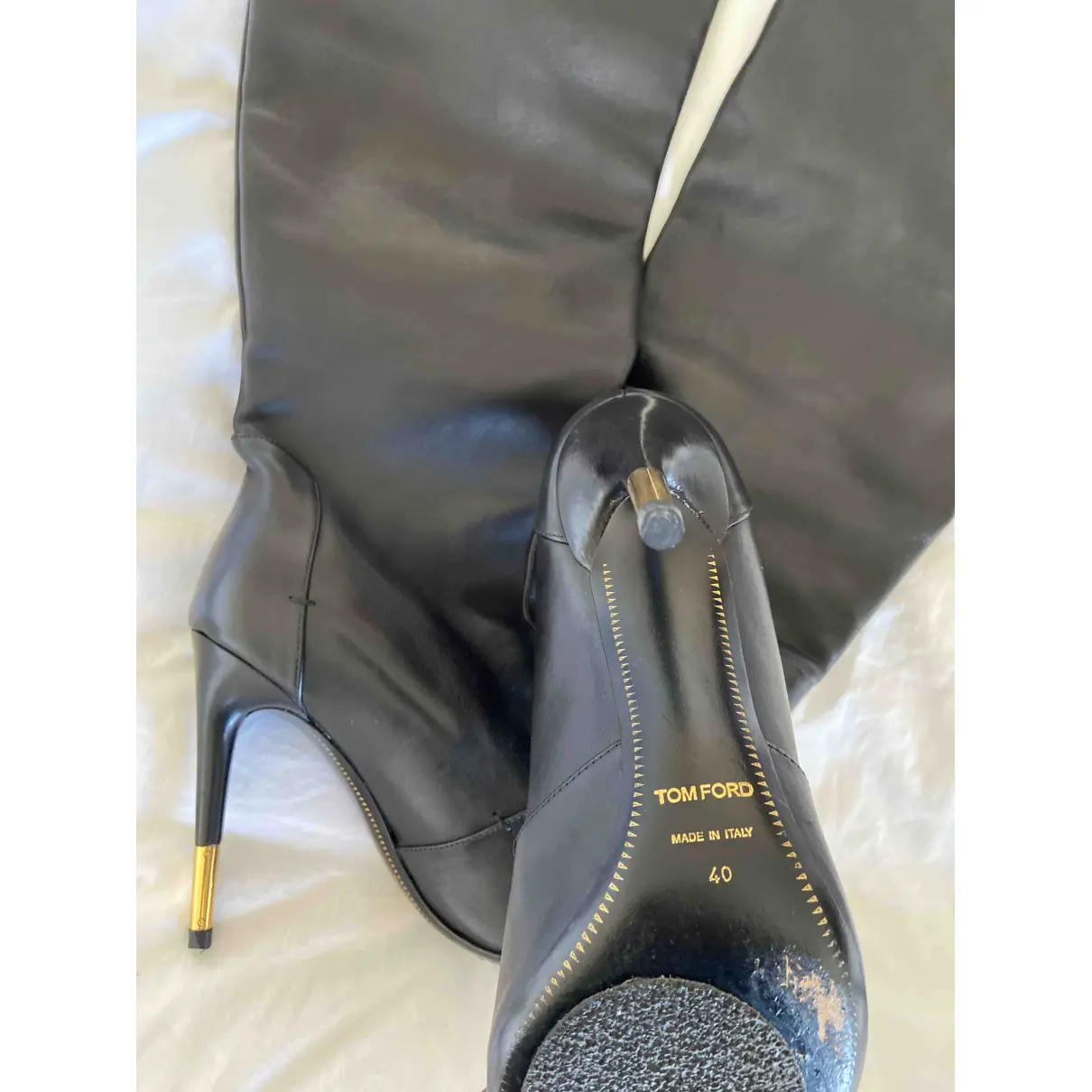 Luxury Tom Ford Boots Women