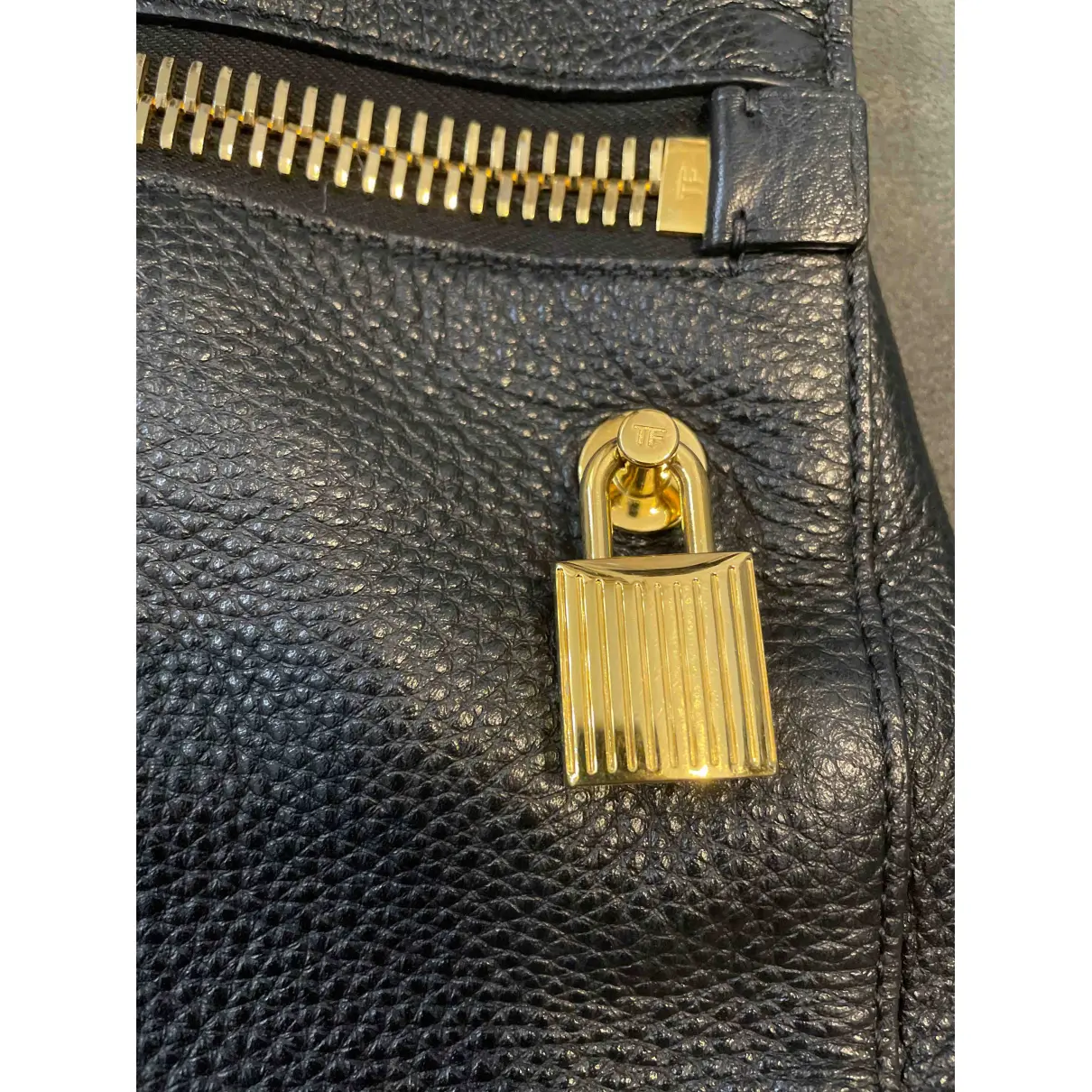 Buy Tom Ford Leather clutch bag online