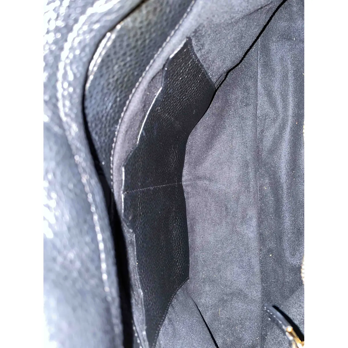 Leather clutch bag Tom Ford