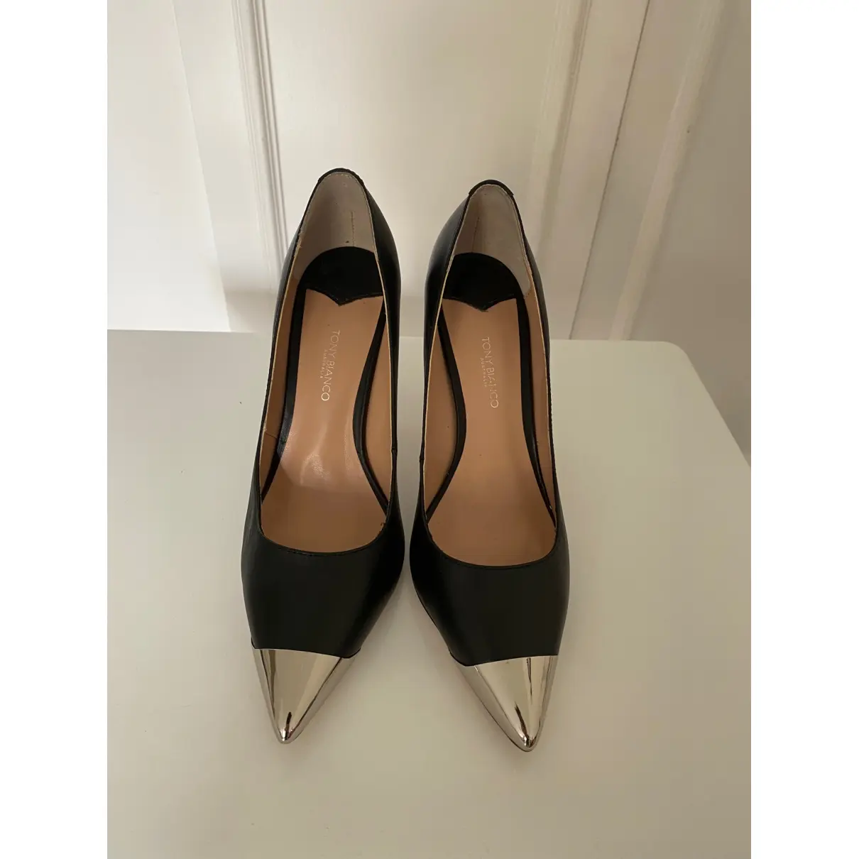 Buy Tony Bianco Leather heels online