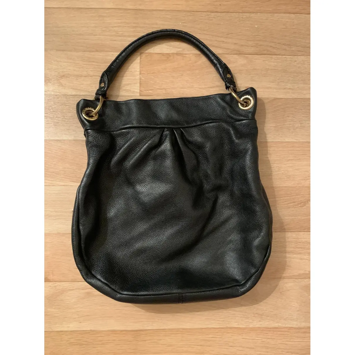 Marc by Marc Jacobs Too Hot to Handle leather handbag for sale