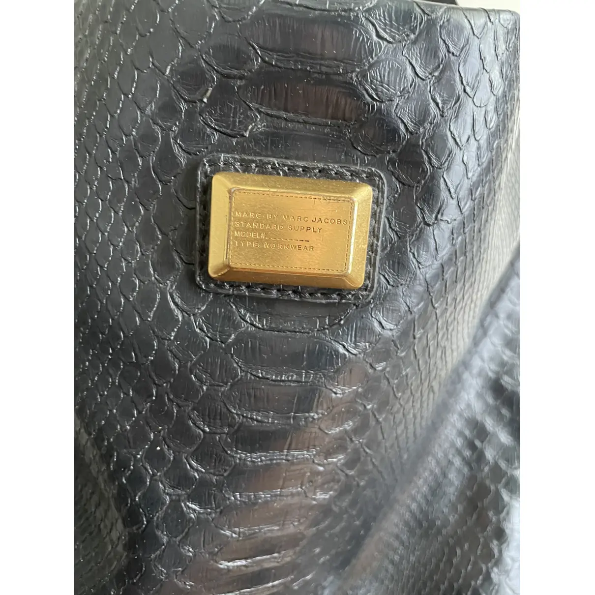 Buy Marc by Marc Jacobs Too Hot to Handle leather crossbody bag online