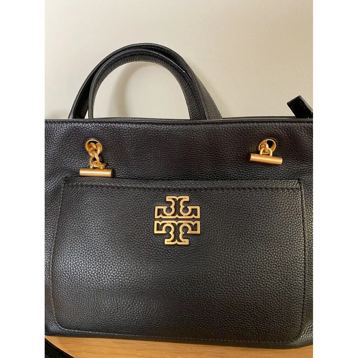 Buy Tory Burch Leather handbag online