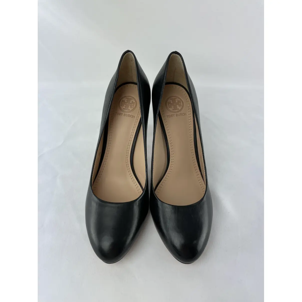Buy Tory Burch Leather heels online