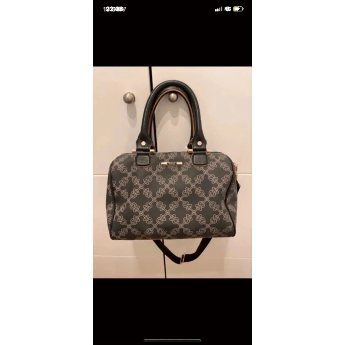 Buy TOUS Leather handbag online