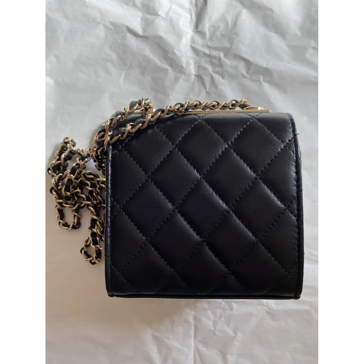 Buy Chanel Trendy CC leather crossbody bag online