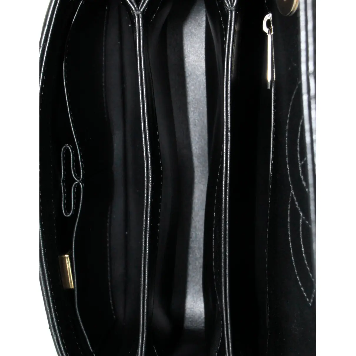 Buy Chanel Trendy CC Top Handle leather handbag online