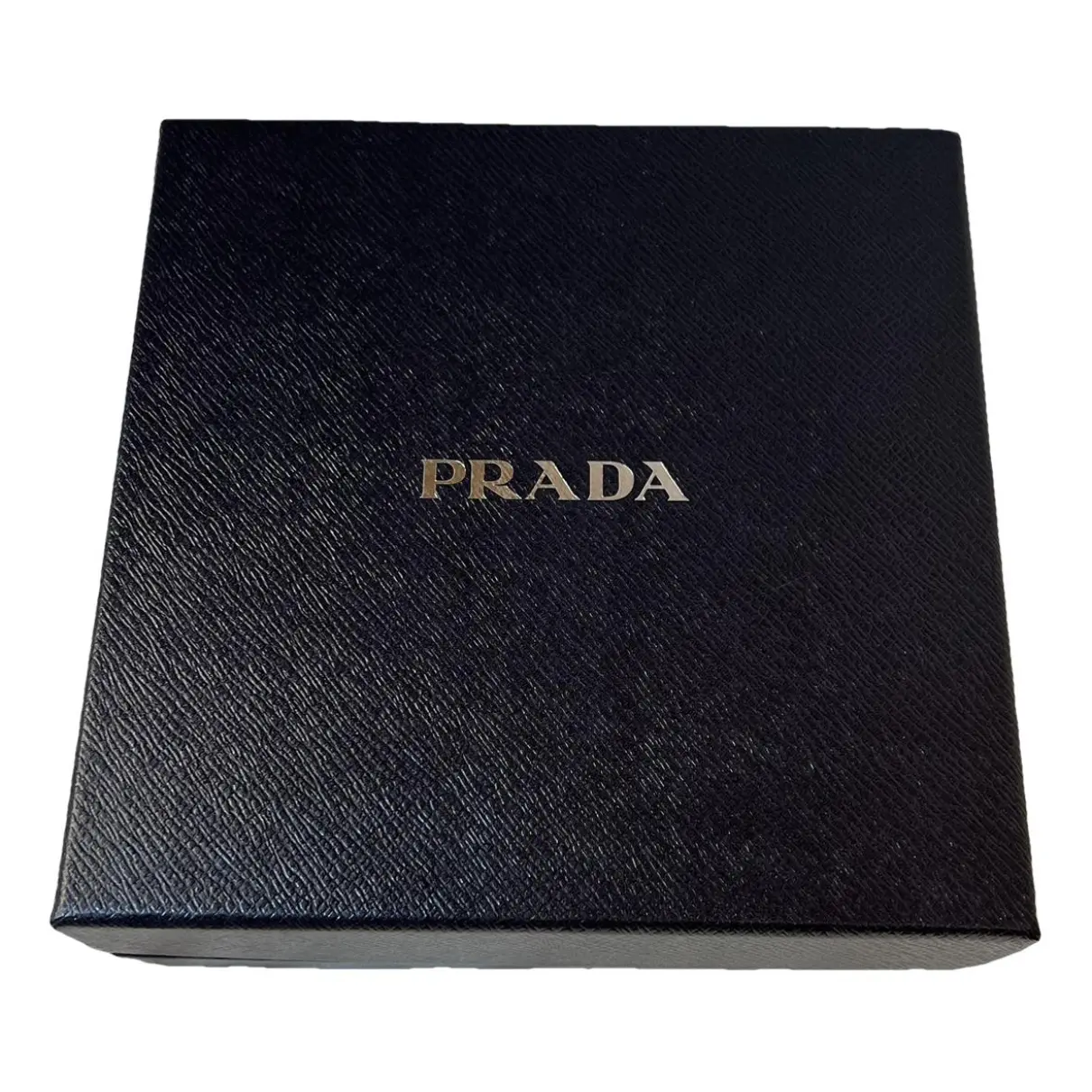 Buy Prada Triangle leather mini bag online