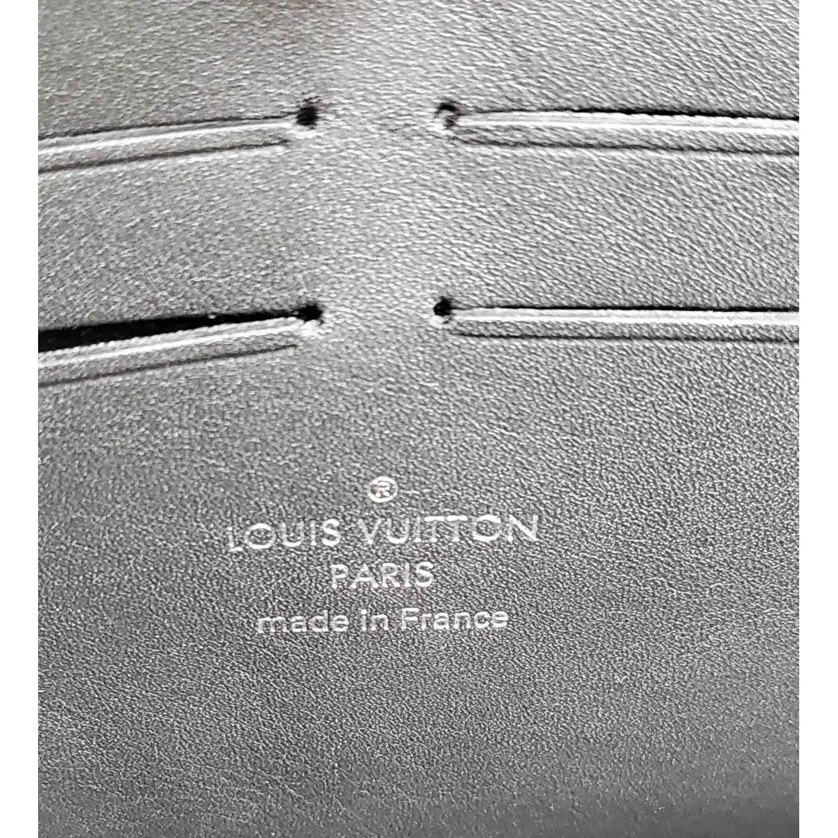 Trunk leather bag Louis Vuitton