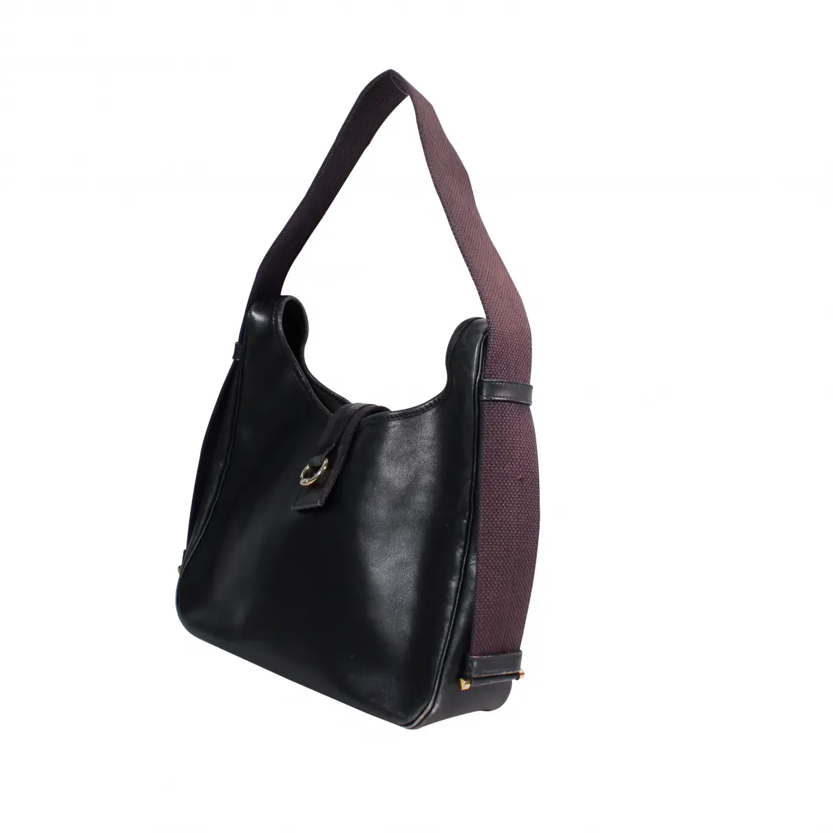 Buy Hermès Tsako leather handbag online