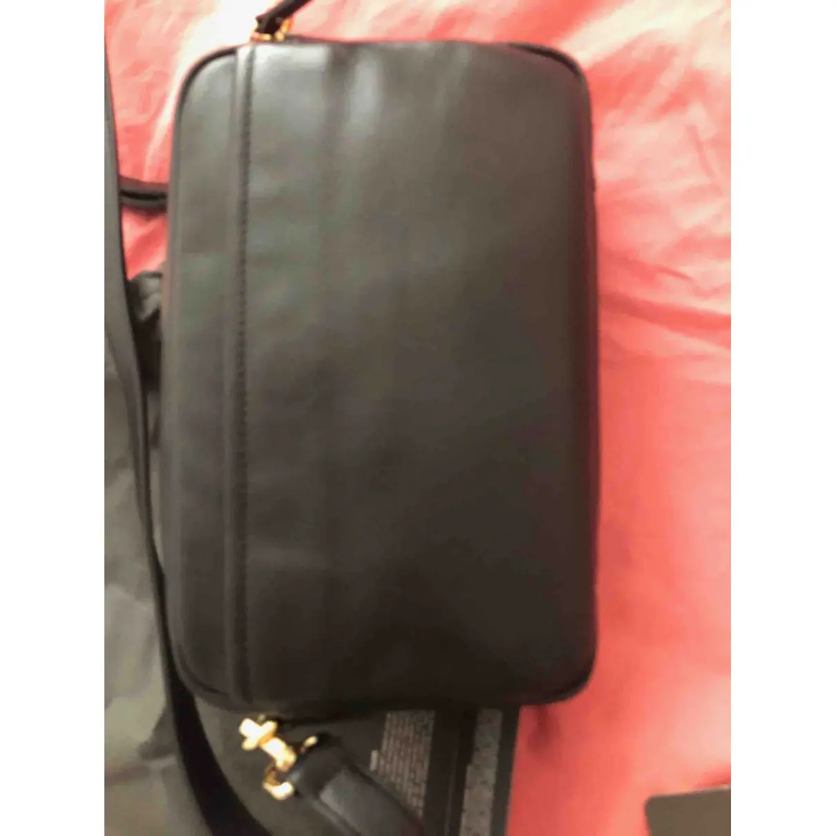 Buy Tumi Leather crossbody bag online